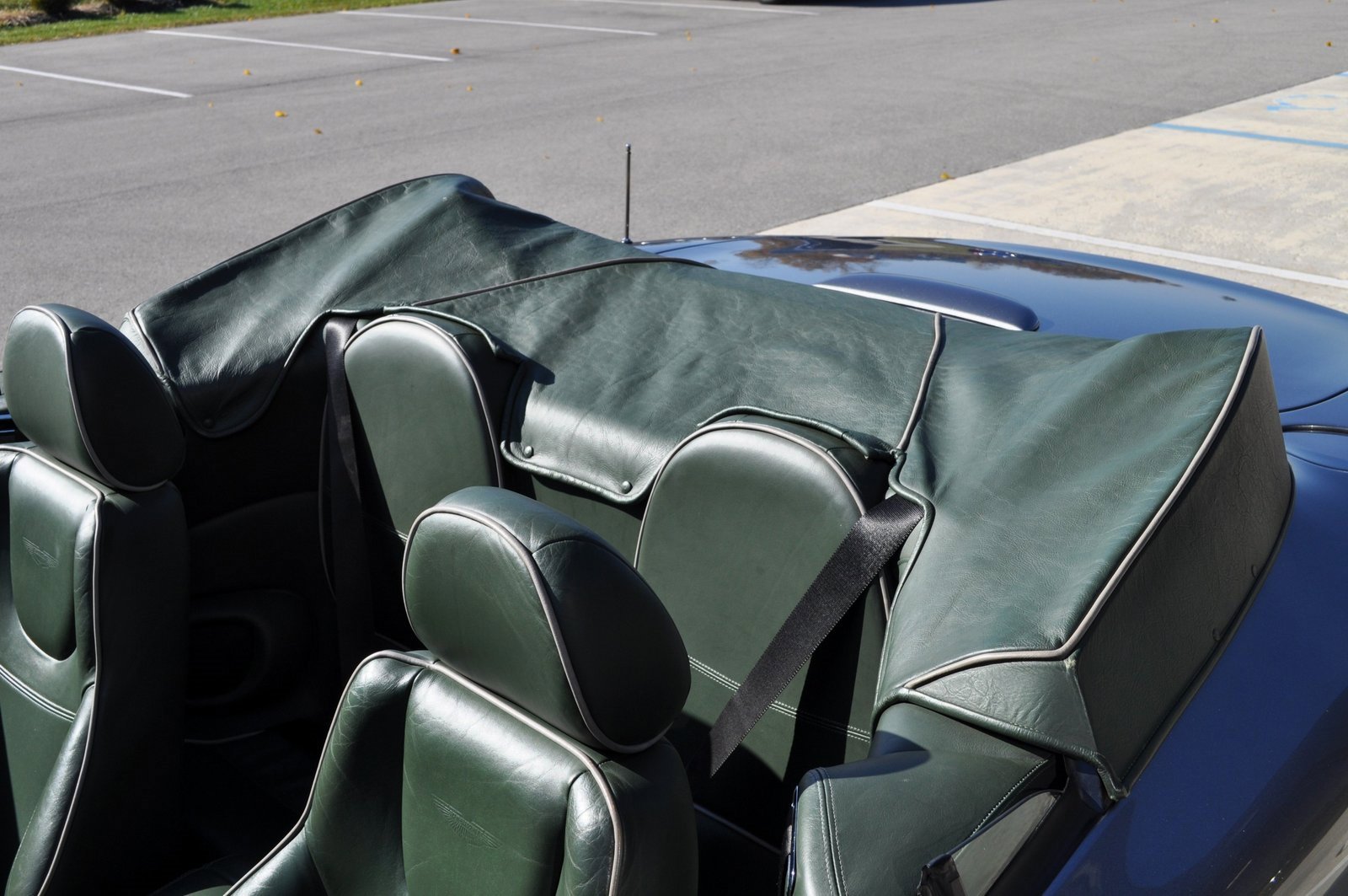 Used 2002 Aston Martin DB7 Vantage image 31