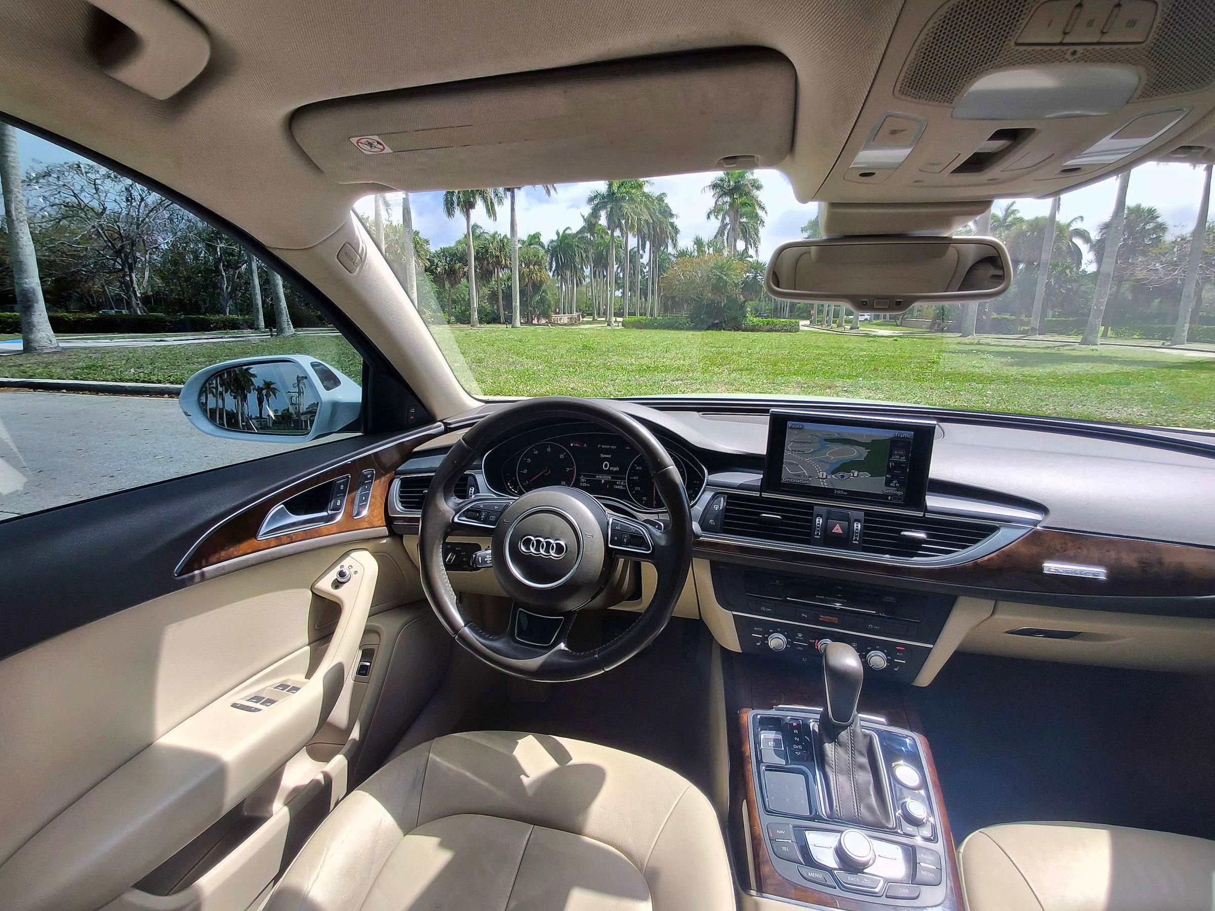 Used 2016 Audi A6 2.0T Premium Plus w/ Premium Plus Package image 24