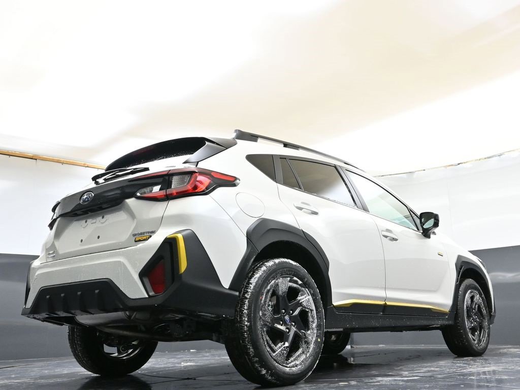 Certified 2025 Subaru Crosstrek 2.5i Sport w/ Crosstrek Mirror Package image 31