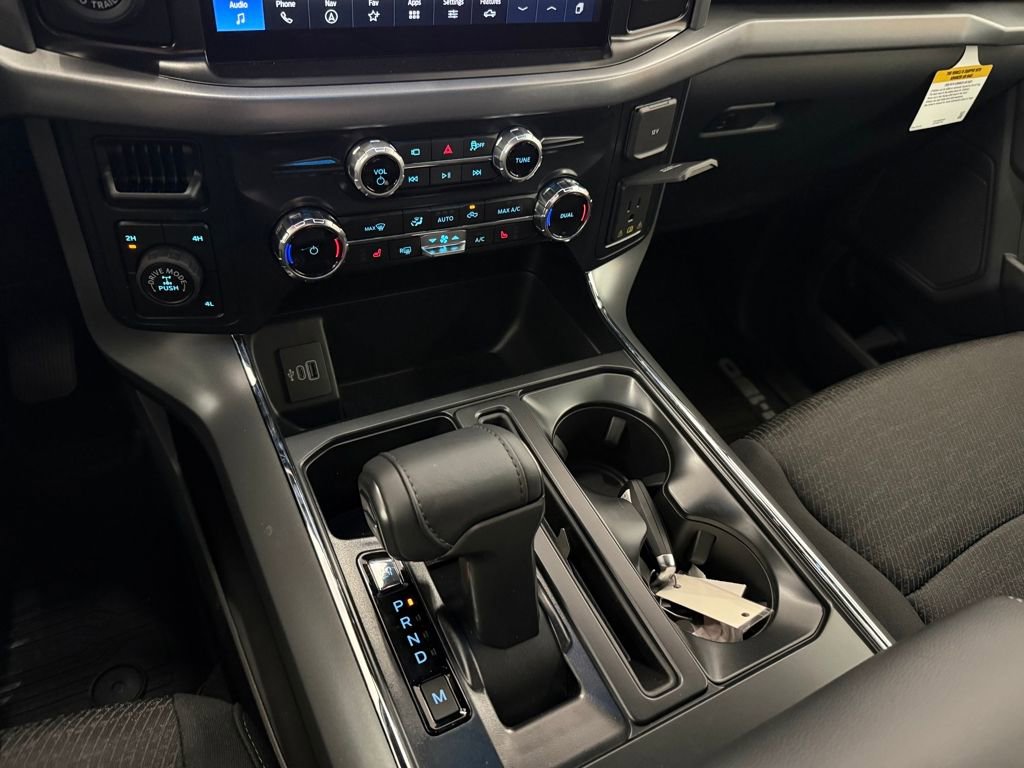 New 2026 Ford F150 XLT w/ Equipment Group 302A MID image 16