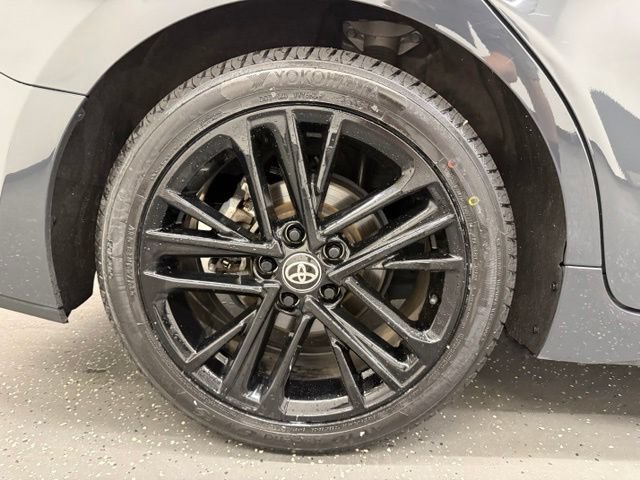 Certified 2025 Toyota Camry SE FWD image 21