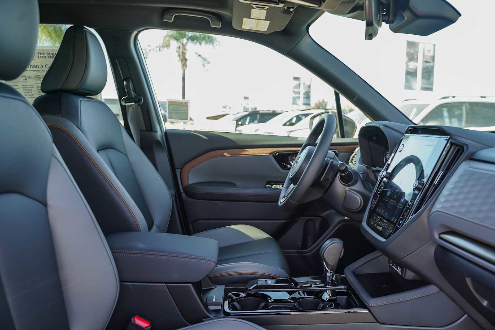 New 2026 Subaru Forester Sport w/ Sport Package image 16