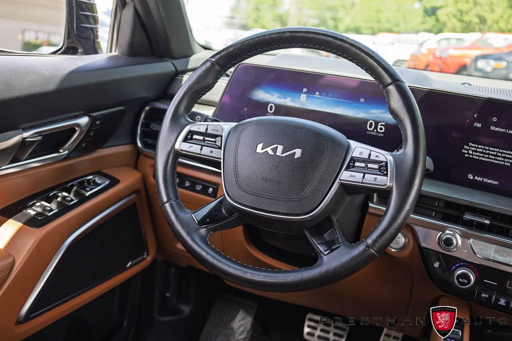 Used 2023 Kia Telluride SX X-Line AWD/4WD image 44