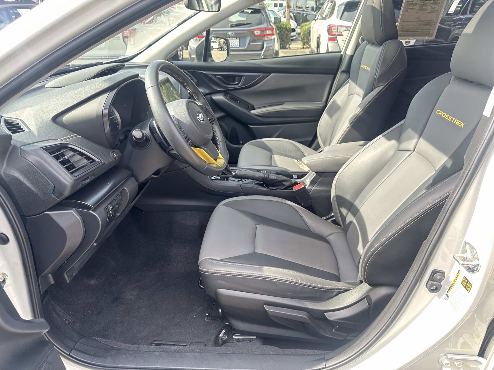 Used 2023 Subaru Crosstrek 2.5i Sport image 28