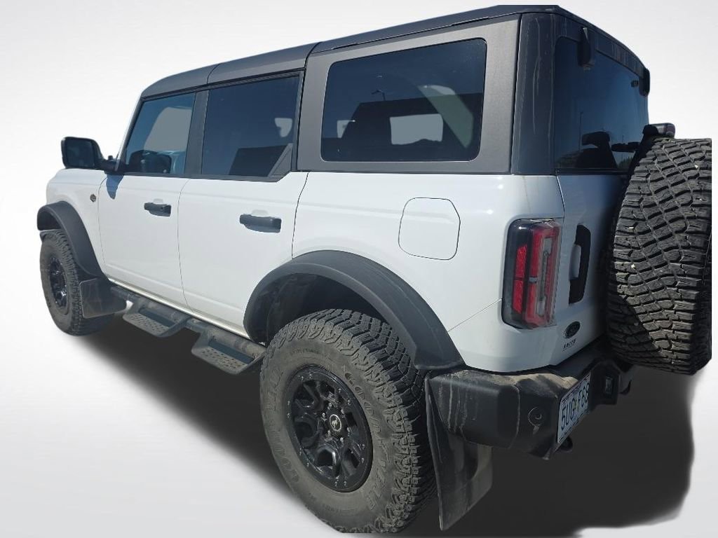 Used 2023 Ford Bronco Wildtrak AWD/4WD image 5