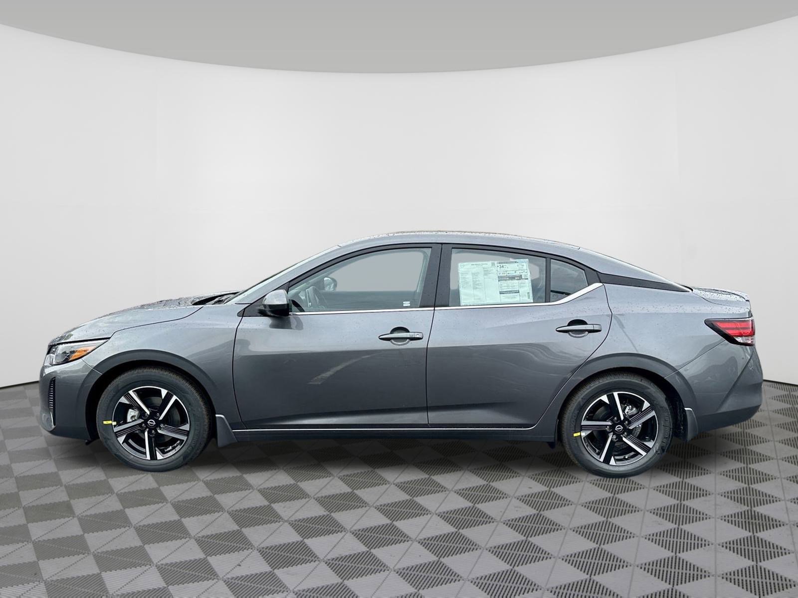 Used 2025 Nissan Sentra SV image 15