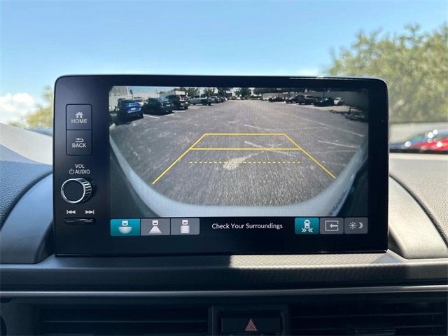 New 2025 Honda Pilot Touring image 25