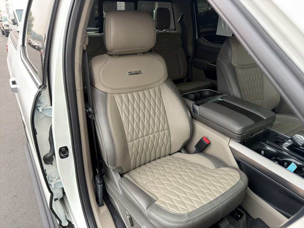 New 2025 Ford F150 Platinum AWD/4WD image 9