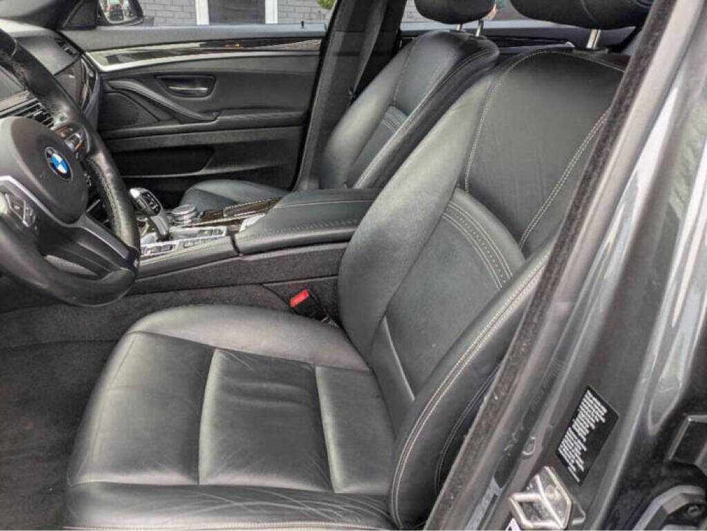 Used 2015 BMW 528i xDrive Sedan image 7