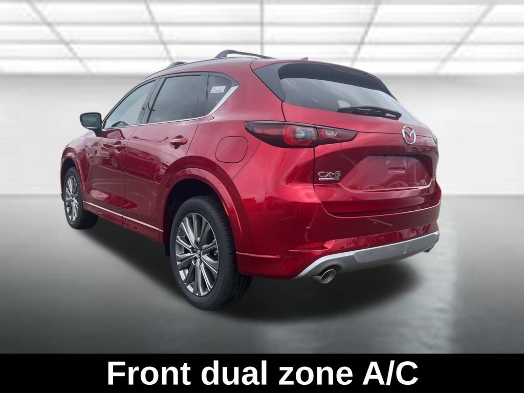 New 2025 MAZDA CX-5 Signature AWD/4WD image 6
