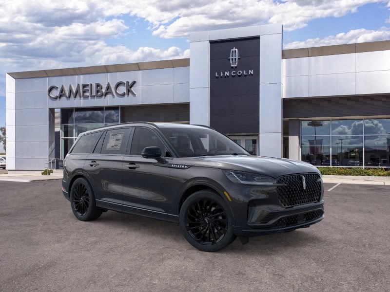 New 2026 Lincoln Aviator Reserve w/ Luxury Package AWD/4WD image 7