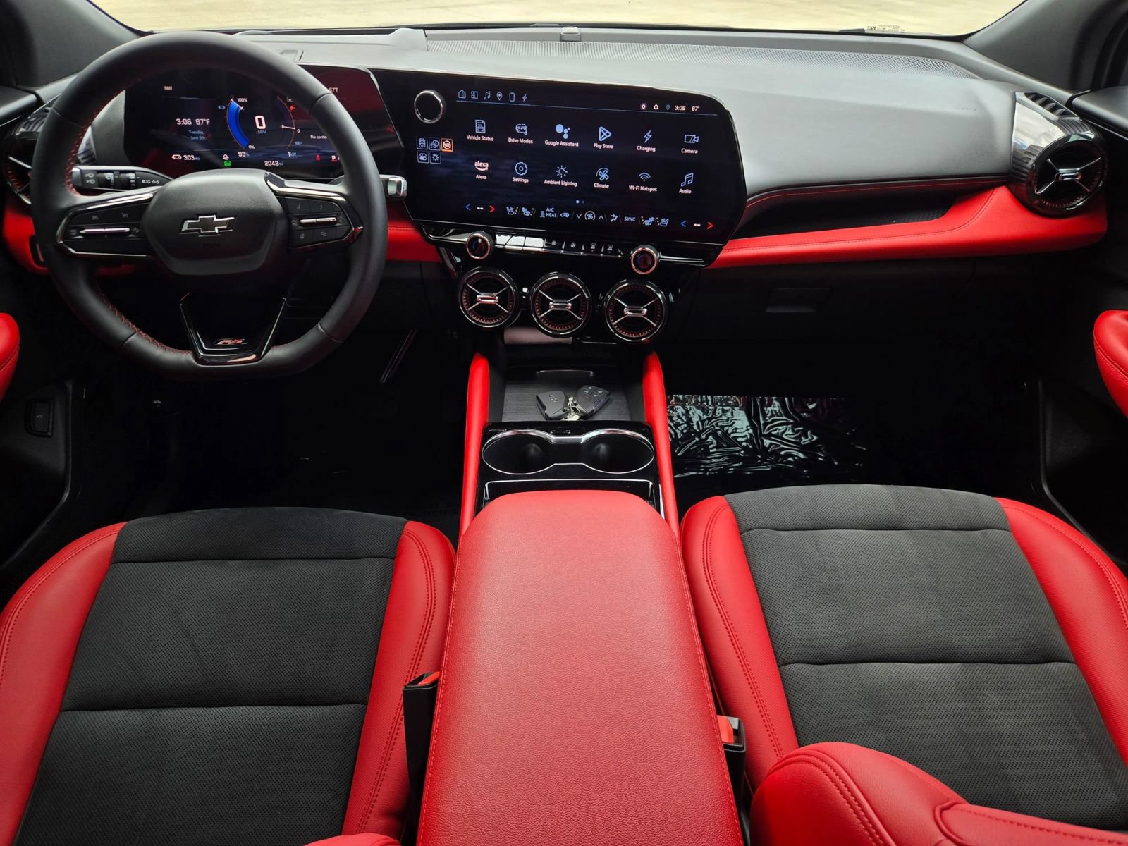 Used 2024 Chevrolet Blazer EV RS RWD image 23