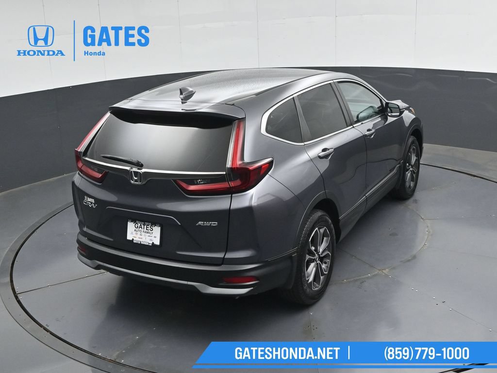 Used 2020 Honda CR-V EX-L image 45