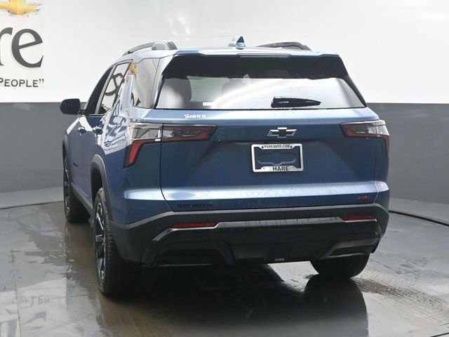 New 2026 Chevrolet Equinox RS image 13