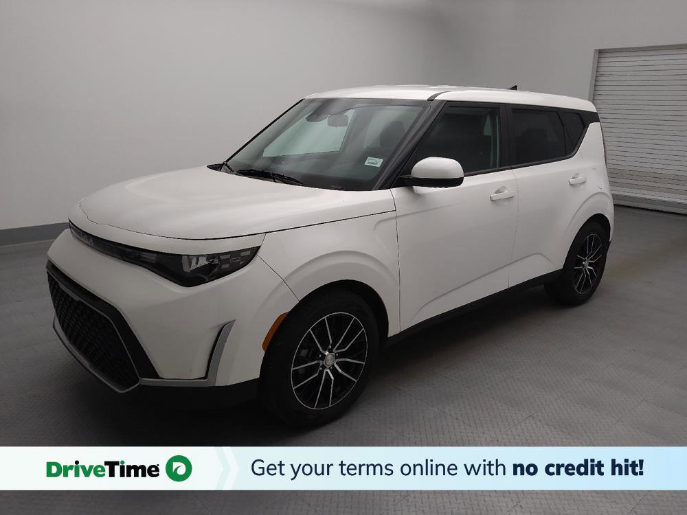 Used 2023 Kia Soul LX w/ LX Technology Package