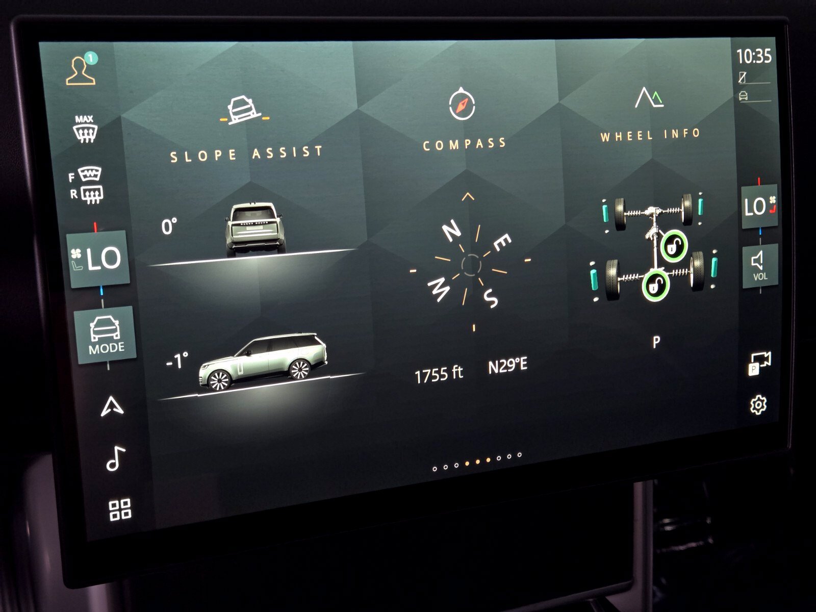 New 2026 Land Rover Range Rover SE AWD/4WD image 30