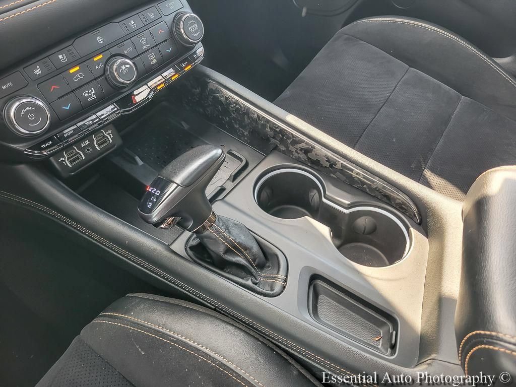 Certified 2025 Dodge Durango R/T AWD/4WD image 28