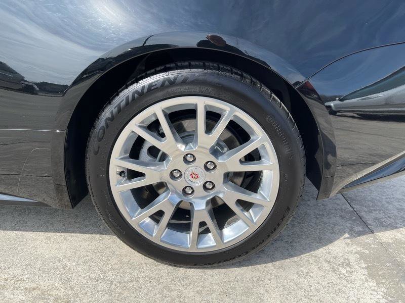 Used 2013 Cadillac CTS Premium w/ CTS Touring Package image 16
