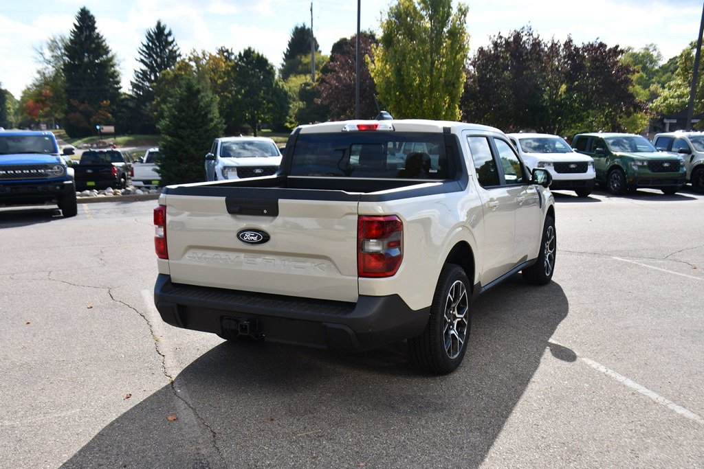 New 2025 Ford Maverick Lariat image 6