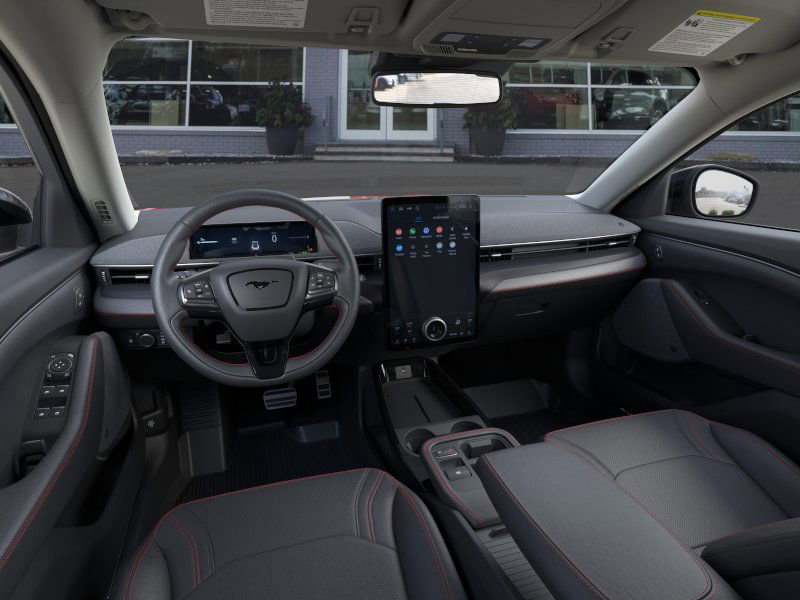 New 2025 Ford Mustang Mach-E Premium w/ Sport Appearance Package image 9