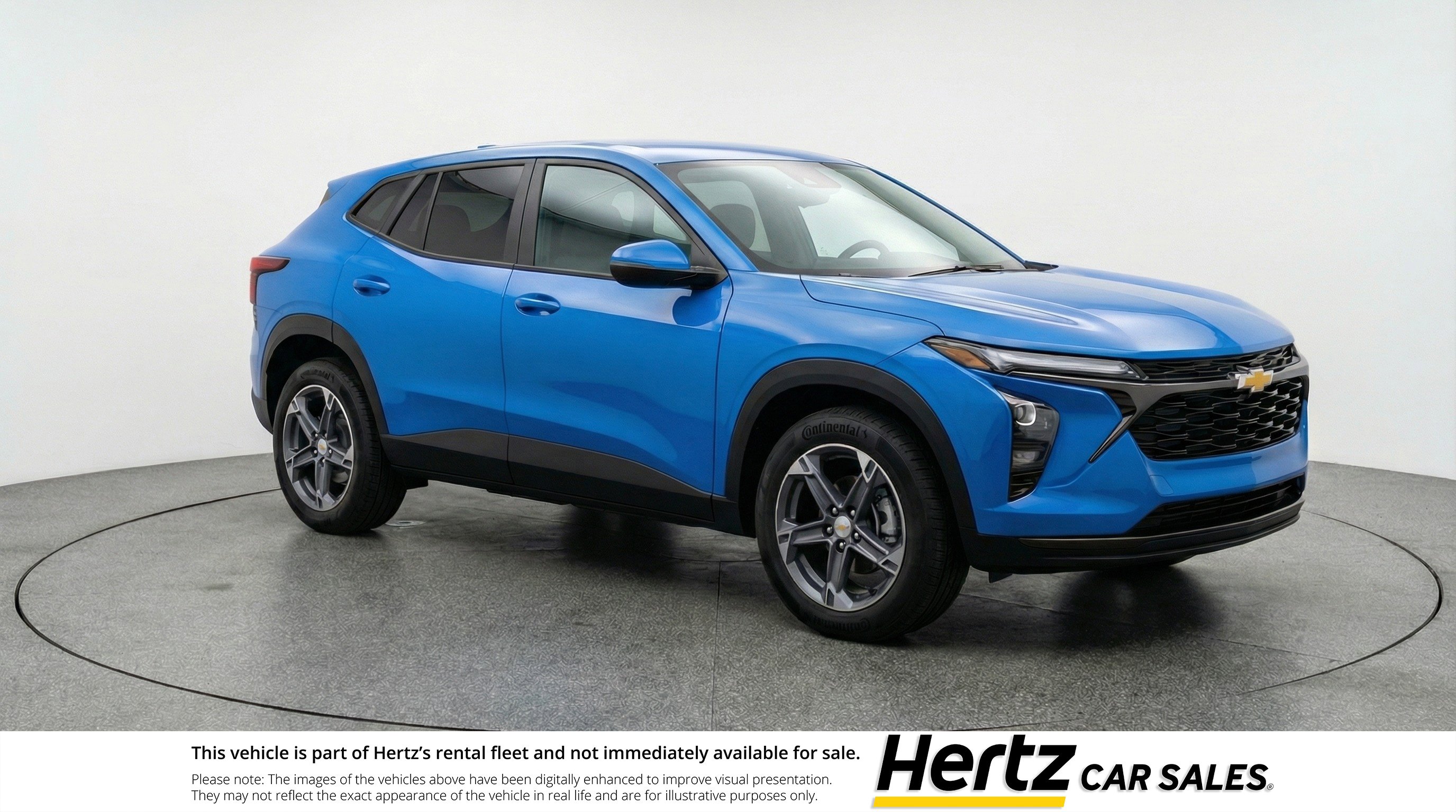 Used 2025 Chevrolet Blazer LT