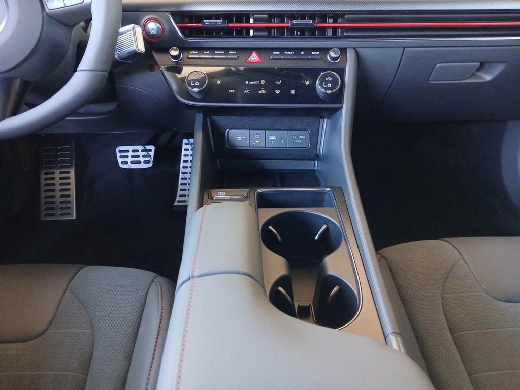 New 2026 Hyundai Sonata N Line FWD image 11