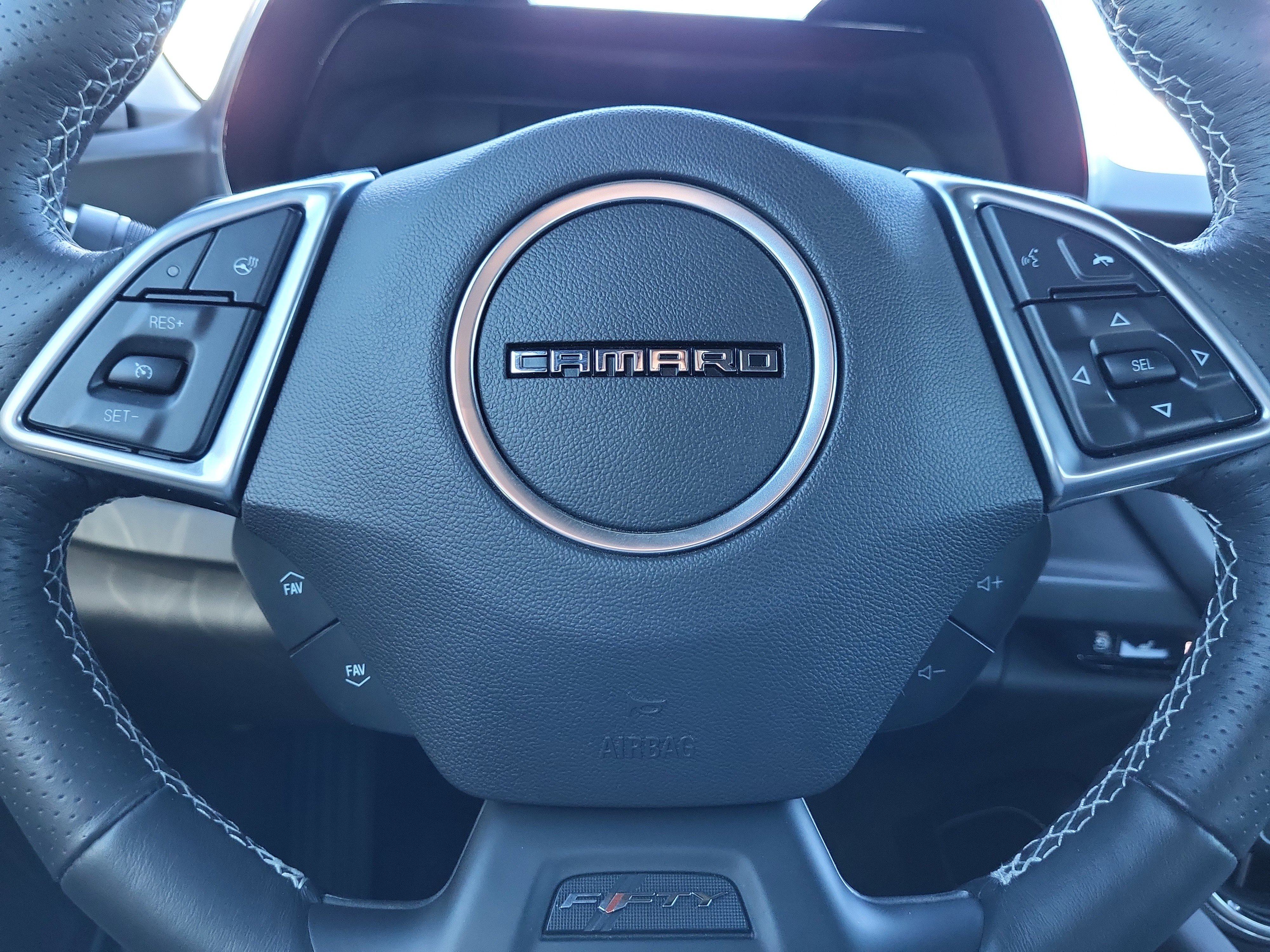 Used 2017 Chevrolet Camaro SS image 8