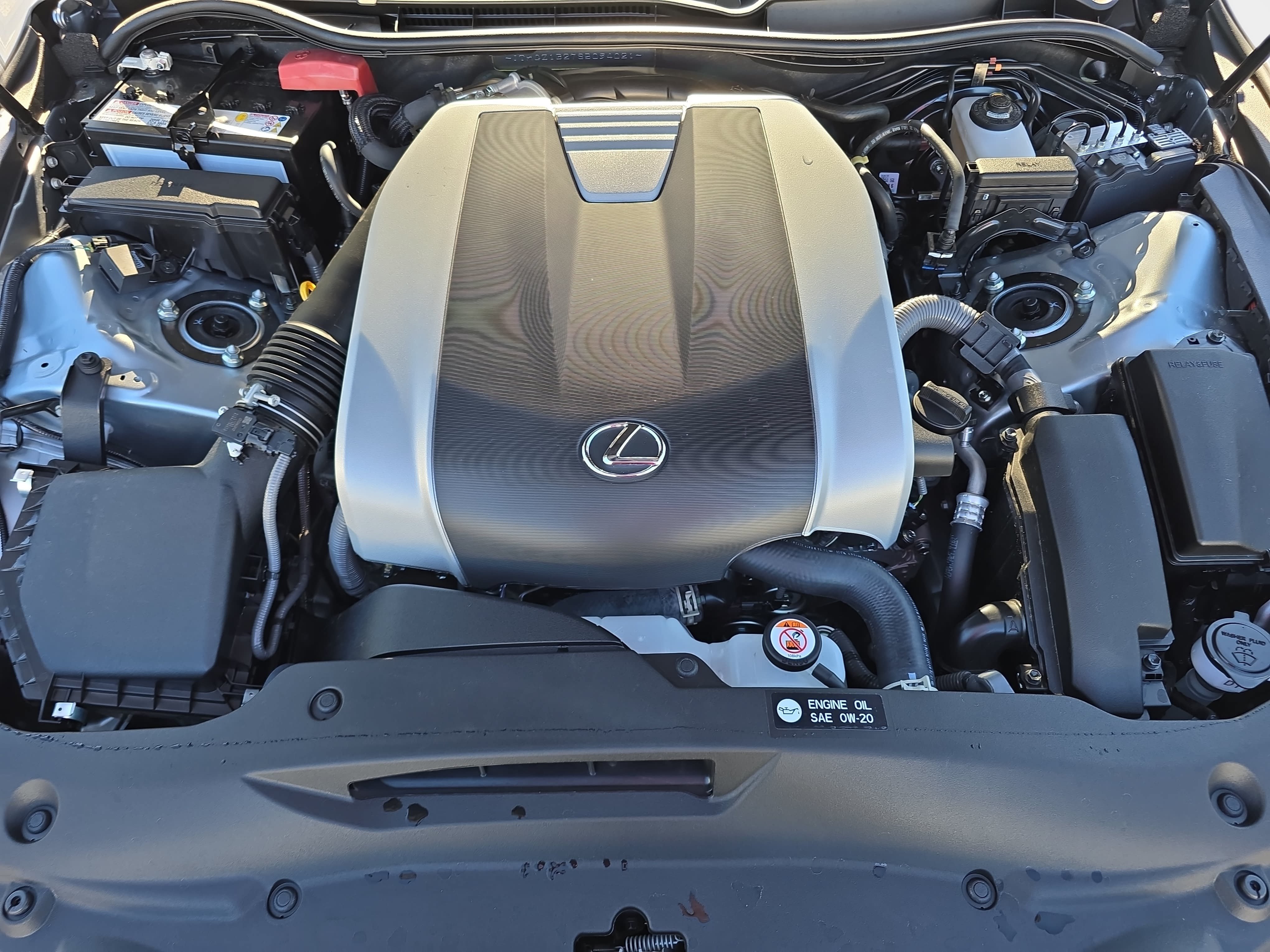 Used 2025 Lexus IS 350 F Sport w/ Navigation Package RWD image 29