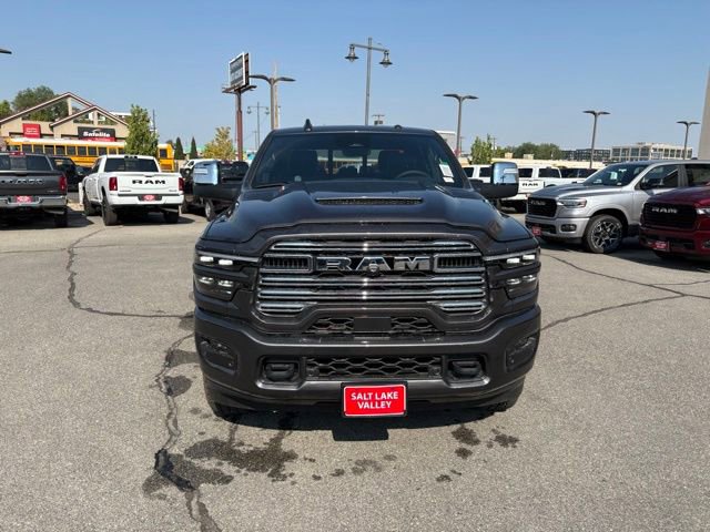 New 2026 RAM 2500 Laramie w/ Sport Appearance Package image 2