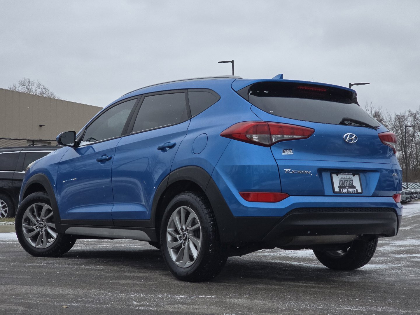 Used 2018 Hyundai Tucson SEL image 13