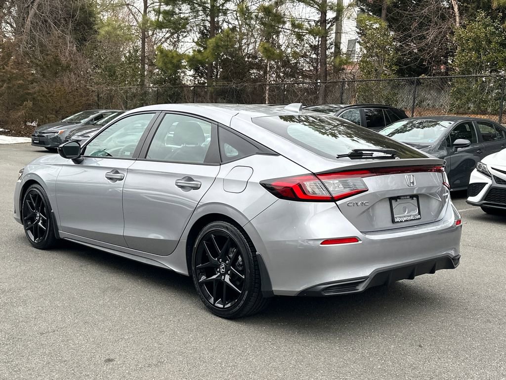 Used 2024 Honda Civic Sport image 3