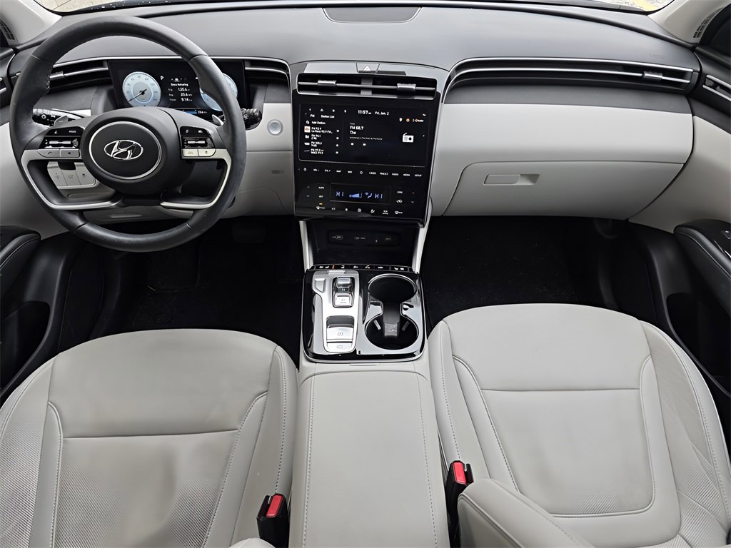 Certified 2023 Hyundai Tucson Limited image 24