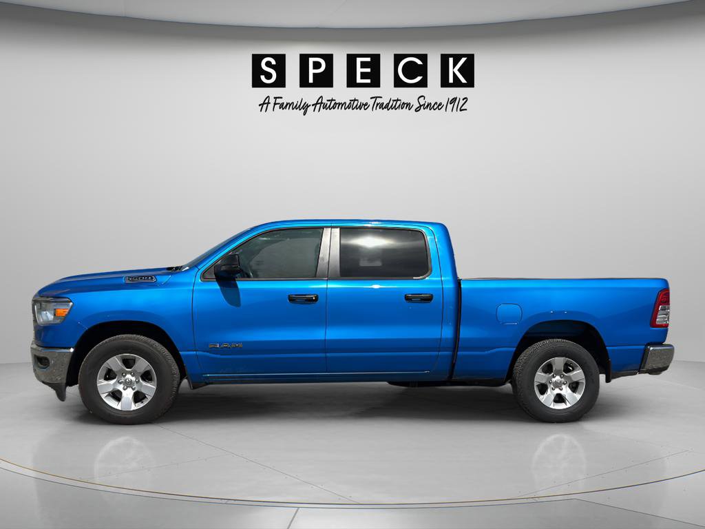 Used 2024 RAM 1500 Big Horn AWD/4WD image 3