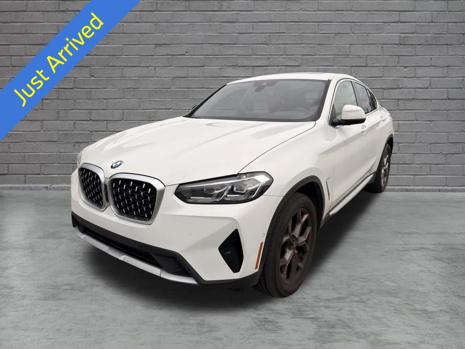 Used 2024 BMW X4 xDrive30i w/ Premium Package