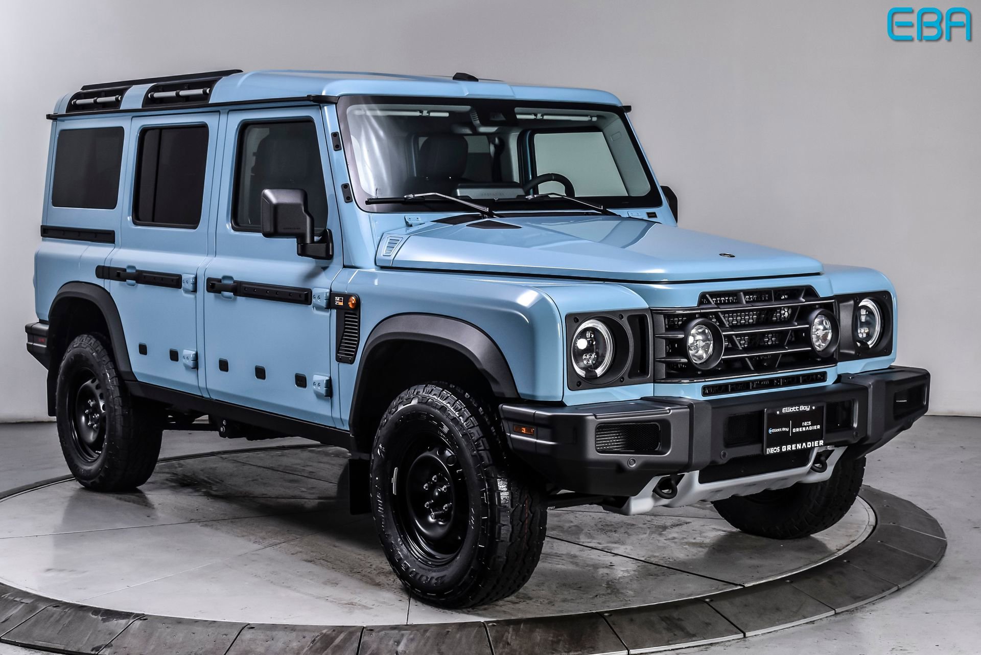 New 2026 INEOS Grenadier AWD/4WD image 1