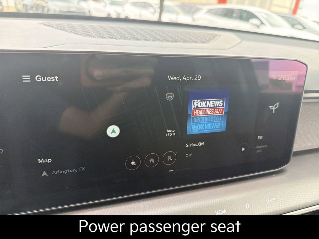 New 2026 Kia EV9 Wind AWD/4WD image 14