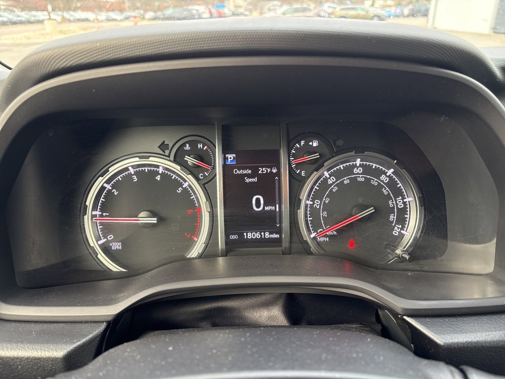 Used 2021 Toyota 4Runner Venture image 16