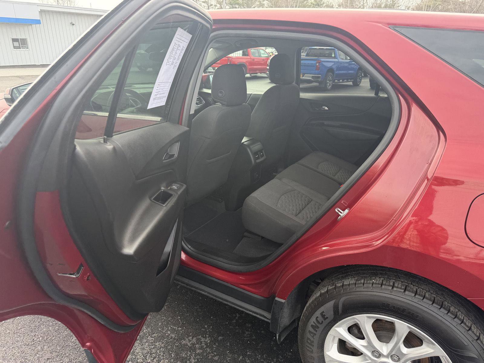 Used 2019 Chevrolet Equinox LT image 13