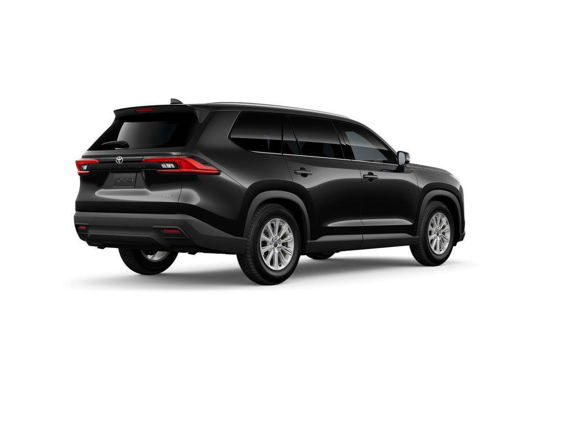 New 2026 Toyota Grand Highlander FWD image 10