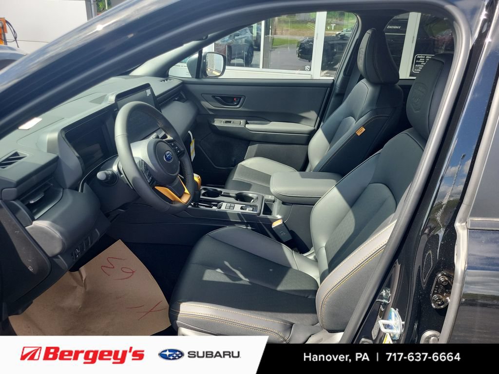 New 2026 Subaru Outback Wilderness AWD/4WD image 8