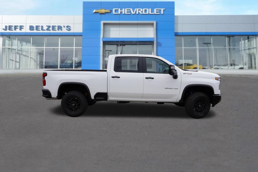 New 2026 Chevrolet Silverado 2500 ZR2 AWD/4WD image 2