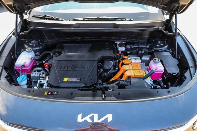 Certified 2025 Kia Niro EX FWD image 26
