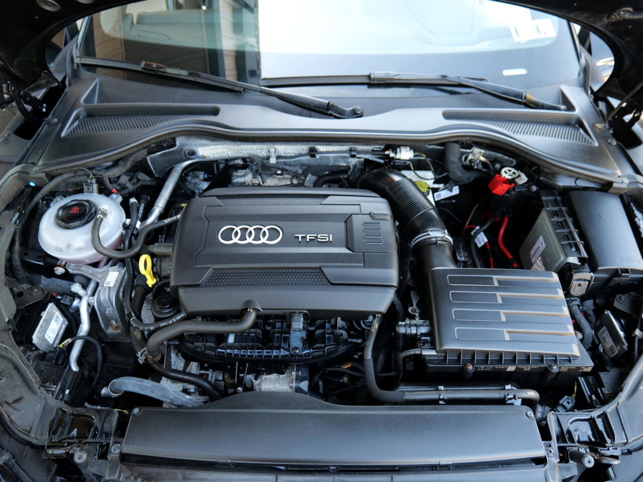 Used 2018 Audi TT 2.0T w/ Technology Package image 48