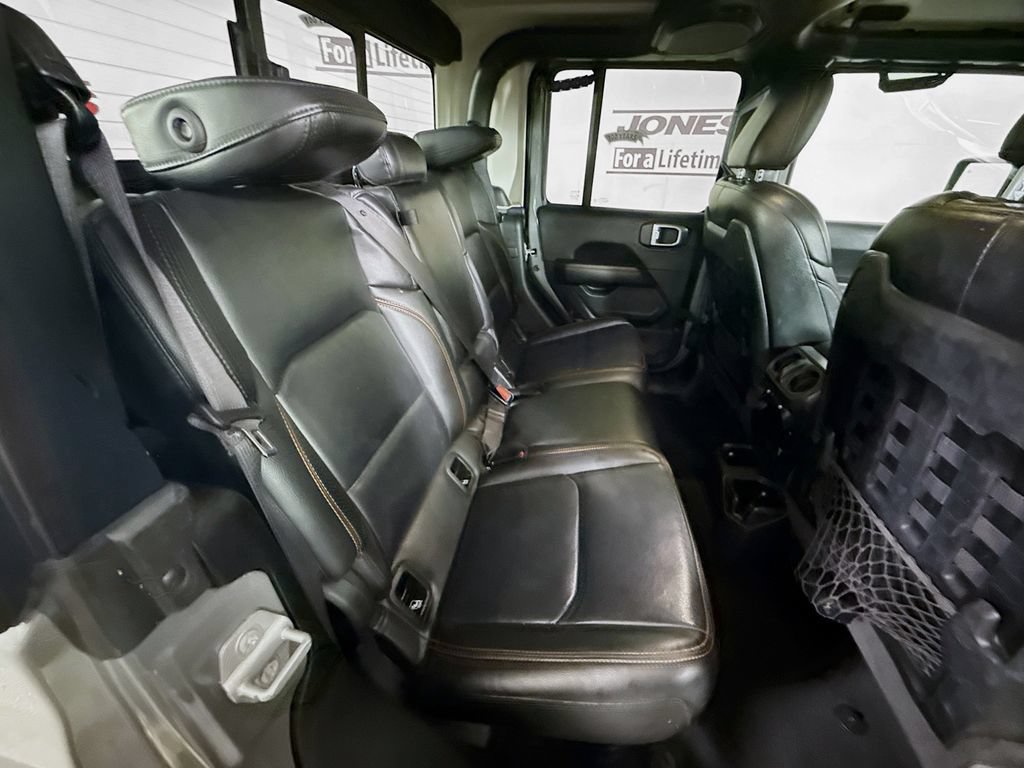 Used 2021 Jeep Gladiator Mojave w/ Dual Top Group AWD/4WD image 32