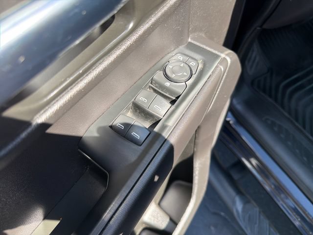 Certified 2024 Chevrolet Silverado 1500 Custom Trail Boss w/ Turbomax Blackout Package AWD/4WD image 11