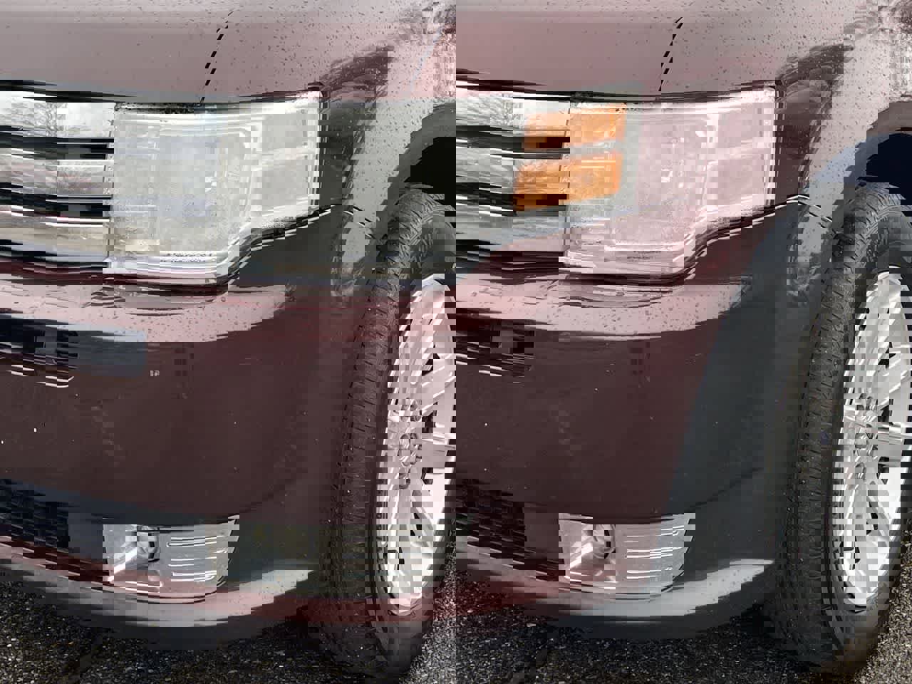 Used 2009 Ford Flex SEL image 33