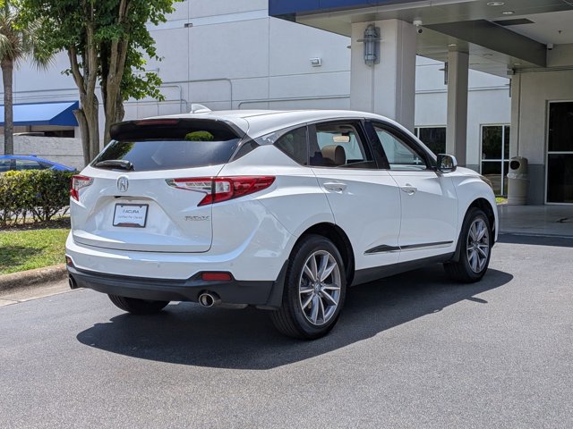 Certified 2021 Acura RDX FWD w/ Technology Package image 5