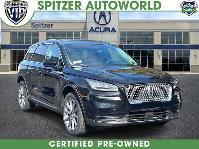 Used 2022 Lincoln Corsair AWD w/ Premium Package