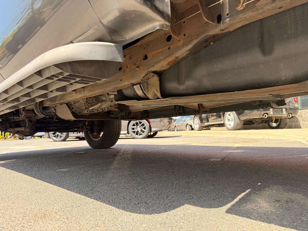 Used 2004 Ford F250 Lariat image 7