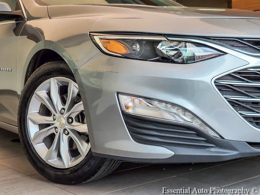 Used 2023 Chevrolet Malibu LT FWD image 4